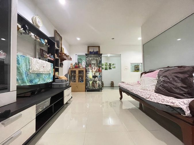 ขายด่วนทาวน์โฮม ทำเลเมือง 2 หลังคู่ พฤกษาทาวน์เน็กซ์ ติวานนท์-พระราม 5 พื้นที่69.4 ตร.ว.