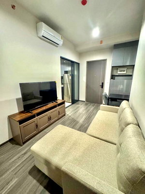 Condos for rent : *** Condo for rent : Ideo Sukhumvit -Rama4 1 Bedroom plus Fully furnished near BTS Phra Khanong ***