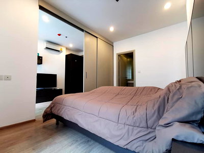 Condos for sale : Ideo Q Chula Samyan【𝐒𝐄𝐋𝐋 & 𝐑𝐄𝐍𝐓】🔥Modern luxury with built-in functions. 🔥 Contact Line ID: @hacondo