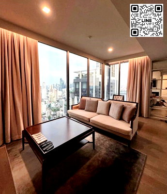Condos for rent Samitivej Sukhumvit Hospital : 📲@556ryccg 🚄Luxury condo 3 Bedroom 134 sqm CELES Asoke Floor38 Fully furnished near skytrain MRT Sukhumvit & BTS Asoke