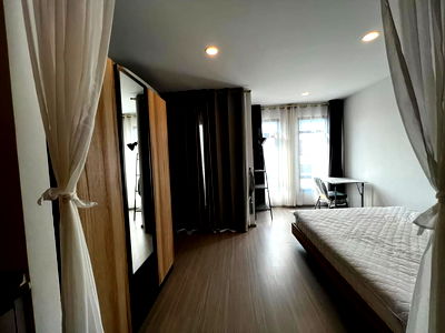 เช่าคอนโด โฮมโปร พลัส เพลินจิต : เช่าคอนโด แอสปาย อโศก - รัชดา Aspire Asoke - Ratchada  (B6801132) ID Line : @condo88