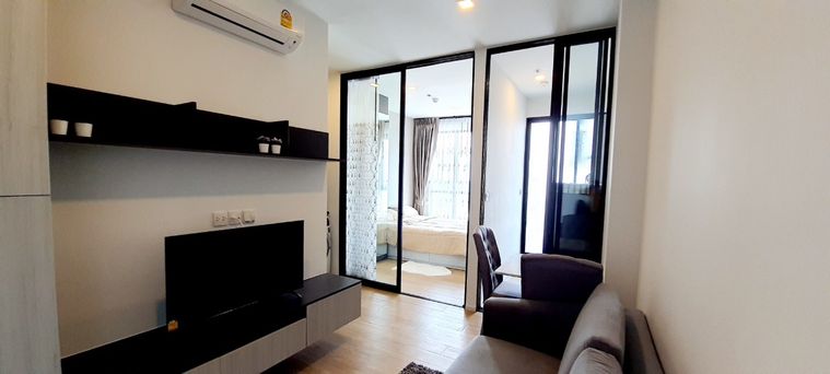 ให้เช่า Notting Hill แหลมฉบัง-ศรีราชา  ชั้น 32 ราคาเช่า 8,000 บาทต่อเดือน