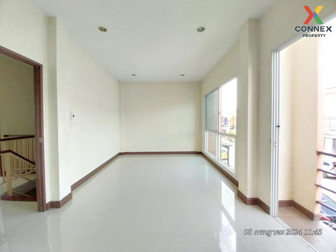 ขายทาวน์เฮ้าส์/ทาวน์โฮม  หมู่บ้านเพ็ญศิริ 4 โคกแฝด เขต หนองจอก กรุงเทพ CX-113638 ✅ ทักไลน์ @connexproperty ตอบทันที ทีมงานมืออาชีพ ✅ 