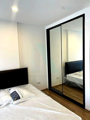 คอนโดให้เช่า : 🔺 ให้เช่าคอนโด ไซบิค รัชดา 32 อาคาร I ชั้น 3 สตูดิโอ ขนาด 25 ตรม ใกล้ ใกล้ MRT สถานีลาดพร้าว