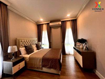 Houses for rent : For Rent House , Nantawan Rama 9-New Krungthepkreetha , Saphan Sung , Saphan Sung , Bangkok , CX-113575 ✅ Live chat with us ADD LINE @connexproperty ✅ 