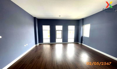 Houses for sale Thap Chang : For Sale House , Nusasiri Wongwaen - Rama 9 , Saphan Sung , Saphan Sung , Bangkok , CX-113819 ✅ Live chat with us ADD LINE @connexproperty ✅ 