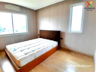 Townhouses for sale Thanon Thep Rak : For Sale Townhouse/Townhome  , Deluxe Town Ramintra , Tha Raeng , Bang Khen , Bangkok , CX-113672 ✅ Live chat with us ADD LINE @connexproperty ✅ 
