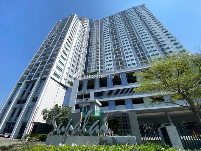 Supalai City Resort Phranangklao Station - Chao Phraya