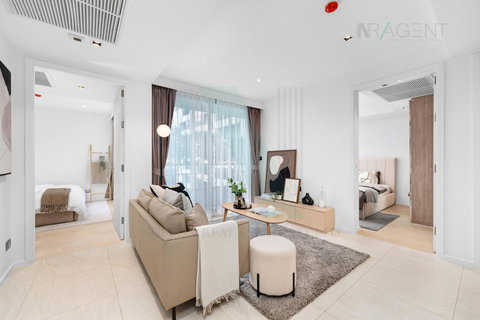 รูปภาพ 🎊 For Rent Condo CRAFT PLOENCHIT Building 1, Floor 6,2 bed room, Room size 65 sqm