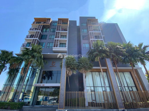 รูป Metro Luxe Riverfront Rattanathibet - รูปที่ 1/22