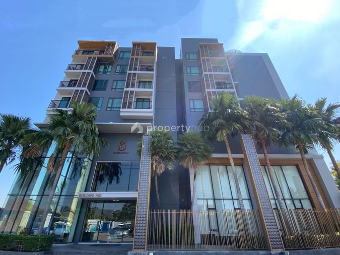 เมโทร ลักซ์ ริเวอร์ฟรอนท์ รัตนาธิเบศร์