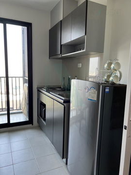 📍Special deal!📍 For Sell Condo THE BASE RAMA 9 - RAMKHAMHAENG Building 1, Floor 34,1 bed room, Room size 31.00 sqm