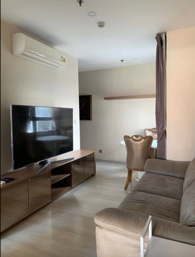 ให้เช่า KnightsBridge สาทร. 2นอน 38ตร.ม.  Line id: @pfagent