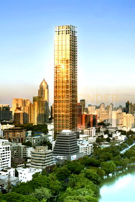 ขายคอนโด : Nimit Langsuan 2 bedrooms, for sale