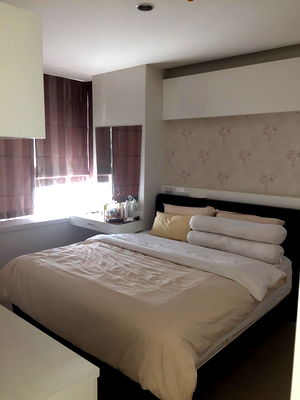 คอนโด MRT พระราม 9 : P-147626 ต้องการขายคอนโด ที.ซี. กรีน TC Green Condominium Rama IX Rd, Huai Khwang, Bangkok