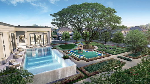 รูป Sena Village Wongwaen - Bangbuathong - รูปที่ 2/14