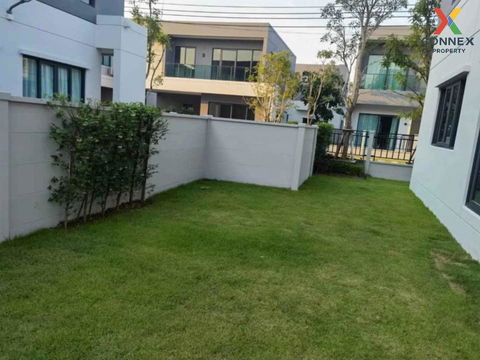 เช่าบ้าน  เซนโทร บางนา บางแก้ว บางพลี สมุทรปราการ CX-113618 ✅ ทักไลน์ @connexproperty ตอบทันที ทีมงานมืออาชีพ ✅ 