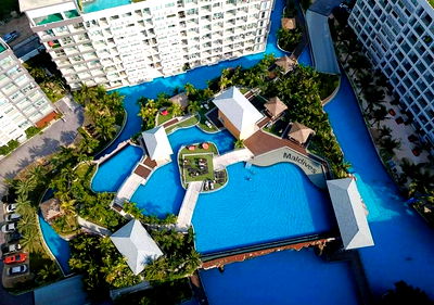 คอนโด เทสโก้โลตัส พัทยาใต้ : Laguna Beach Resort 3 Maldives Foreign Quota | วิวสระ | ราคาเพียง 1.99 ลบ.