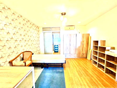 Condos for sale Pinthong Industrial Estate : 💥Vacation condo for sale, 5% return, complete with electrical appliances and furniture💥