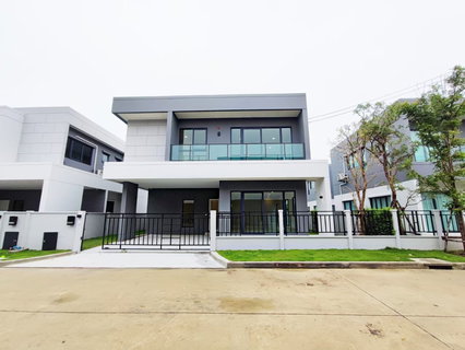 🌟 ขายบ้านหรู เพียง 14.9 ล้าน (ลดจาก 15.9 ล้าน) *** พร้อมจบ ราคาต่อรองได้  🌅 บ้านเดี่ยว โครงการ Centro บางนา ใกล้ห้างเมกะบางนา 