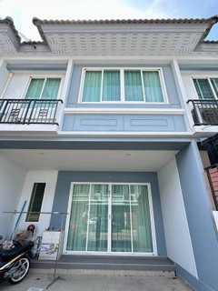 รูปภาพ 🔅ให้เช่า บ้านทาวน์โฮม 2 ชั้น Dream Deluxe ราชพฤกษ์-ปิ่นเกล้า (สวนผัก32) 🏠3นอน2น้ำ 20.7 ตรว พื้นที่ใช้สอย 124 ตรม.