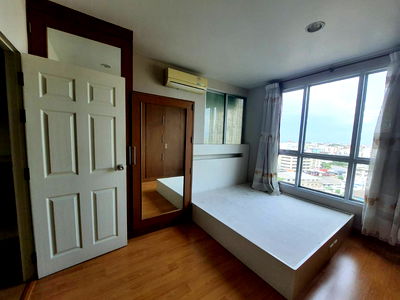 Condos for sale Lat Phrao Road : P-147673 Condo for for sell Life @ Ratchada fully furnished.