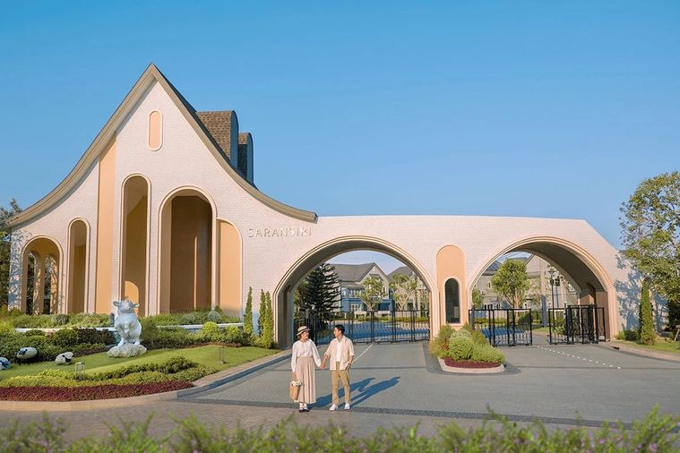 SARANSIRI SRINAKARIN - PHRAEKSA