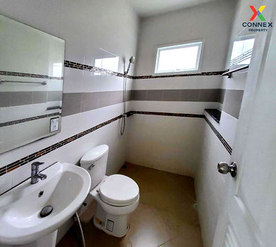 Houses for sale RIL Industrial Estate : For Sale House , 365 Golden Land , Map Kha , Nikhom Phatthana , Rayong , CX-113541 ✅ Live chat with us ADD LINE @connexproperty ✅ 