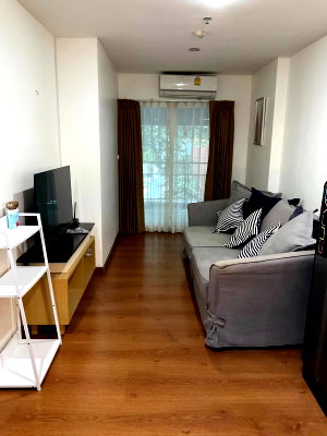Condos for rent : For Rent The Next Garden Suite Fully Furnished (Near BTS On-nut)