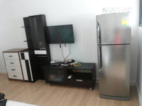 🔺 ให้เช่าคอนโด เดอะ ซี้ด มิงเกิ้ล สาทร-สวนพลู อาคาร 1 ชั้น 17 สตูดิโอ ขนาด 27.00 ตรม ใกล้ Makro สาทร