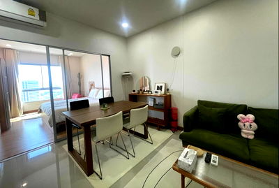 คอนโดให้เช่า : ให้เช่า Supalai Veranda. 1นอน 44ตร.ม.  Line id: @pfagent