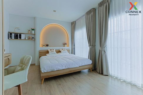 For Sale House , Casa Ville Wongwaen-Ramintra , O Ngoen , Sai Mai , Bangkok , CX-113607 ✅ Live chat with us ADD LINE @connexproperty ✅ 