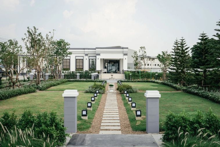 เสนา วิลเลจ รัตนาธิเบศร์ - บางบัวทอง