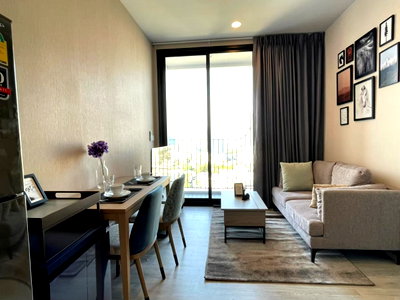 คอนโดให้เช่า : ให้เช่าคอนโด  XT Ekkamai  ห้องสวย ไปไวมาก🍁นัดชมห้องด่วน 🟥LINE : @propertyfinder 