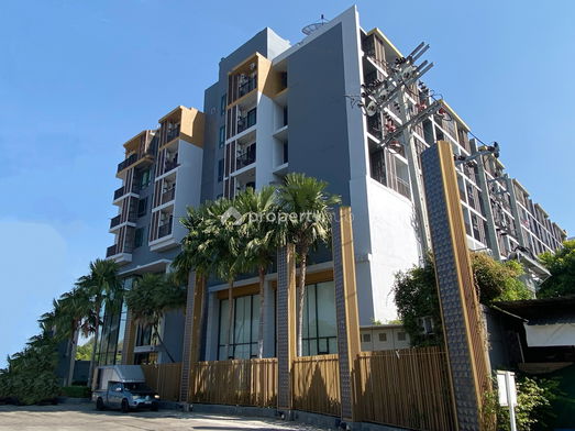 Project Metro Luxe Riverfront Rattanathibet Picture - 5/22