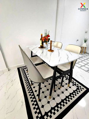 Townhouses for sale Thanon Thep Rak : For Sale Townhouse/Townhome  , Deanthong Village Watcharapol , newly renovated , Tha Raeng , Bang Khen , Bangkok , CX-113521 ✅ Live chat with us ADD LINE @connexproperty ✅ 