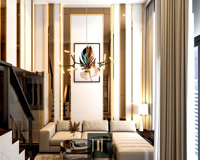 คอนโดให้เช่า : DT-6820 ให้เช่าคอนโด ไนท์บริดจ์ สเปซ พระราม 9 (Knightsbridge Spece Rama 9) นัดชมห้อง @propertybkk4 