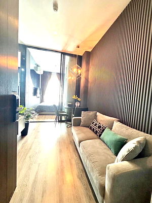 คอนโดให้เช่า : DT-3235 ให้เช่าไนท์บริดจ์ ไพร์ม อ่อนนุช (KnightsBridge Prime Onnut) แต่งสวย นัดชมห้องด่วน @propertyfinder