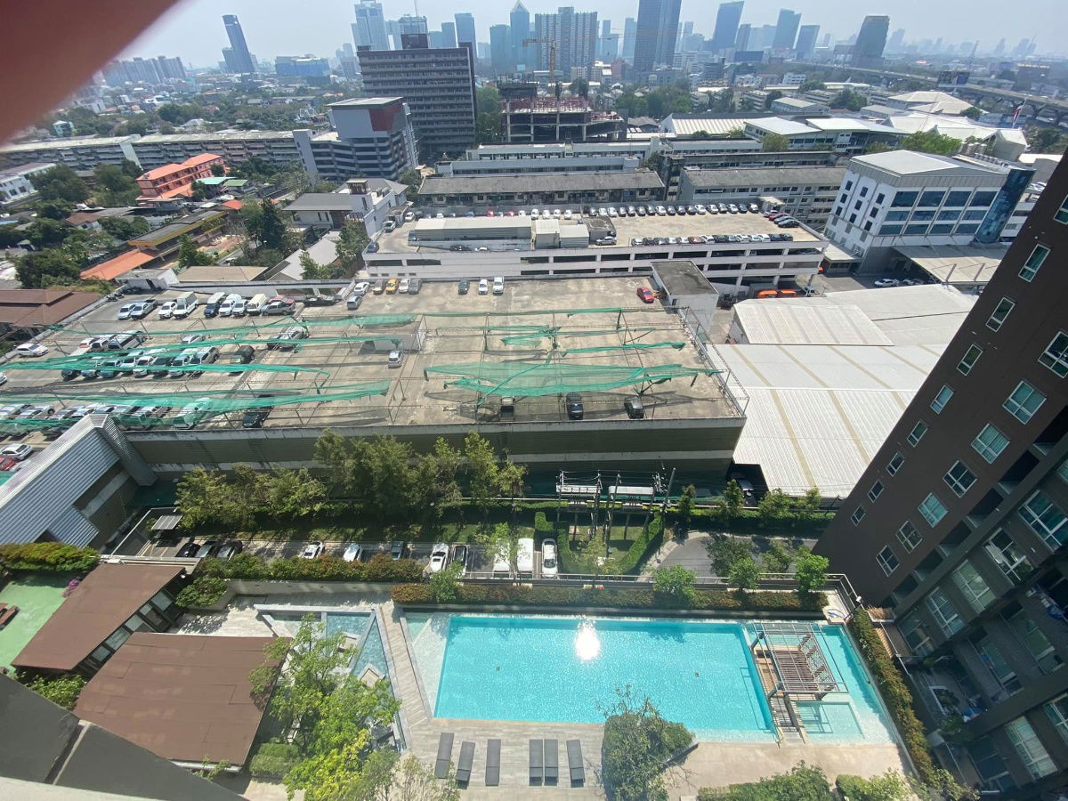 picture @Condorental condo for rent U Delight Ratchavibha - 6/6