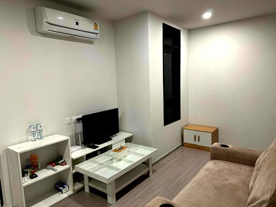 คอนโดให้เช่า : ให้เช่าคอนโดแอสปาย อโศก-รัชดา (Aspire asoke ratchada) นัดชมห้อง 👉line : @propertyfinder 