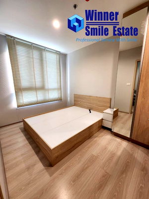 Condos for sale Bangna - Trat  : Condo for sale, New Noble Srinakarin - Lasalle (NUE Noble Srinakarin Lasalle), a condo next to the MRT Sri Lasalle