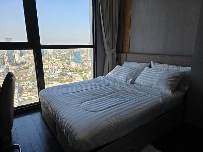 P-147209 🏢 ให้เช่า คอนโดพาร์ค ออริจิ้น ทองหล่อ Khwaeng Khlong Tan Nuea, Watthana, Bangkok พร้อมอยู่ ราคาถูก Line Id: @easythaihome 085-592-2897