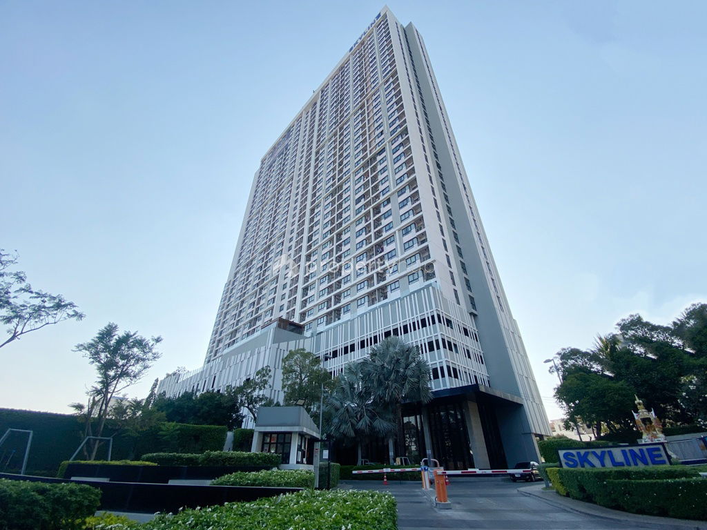 รูป Skyline Rattanathibet - รูปที่ 1/18