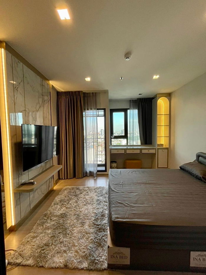 picture @Condorental condo for rent Life Sathorn Sierra - 2/15