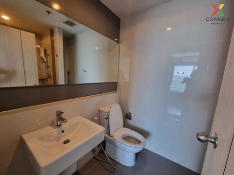 FOR RENT condo , Amber by Eastern Star , MRT-Yak Tiwanon , Talat Bang Khen , Don Mueang , Nonthaburi , CX-78136 ✅ Live chat with us ADD LINE @connexproperty ✅ 