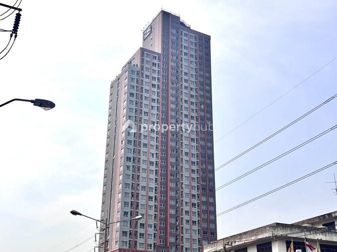 Niche id @ Pakkret Station