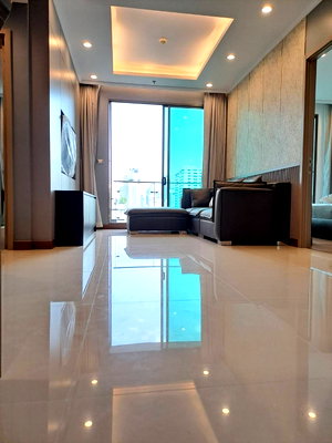 คอนโดให้เช่า : Supalai Oriental sukhumvit 39 brand new