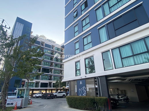 Project Ploen Ploen Condominium Ratchaphruek - Pinklao 2 Picture - 3/21