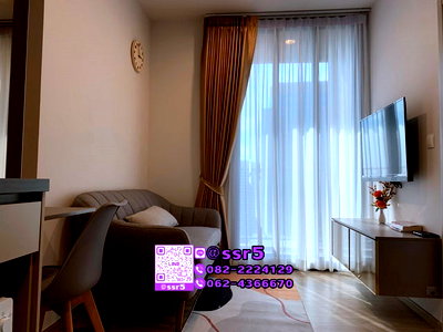 Condos for rent Thai Television Channel 3 : 💙 Hot Price 💙 For Rent Oka Haus Sukhumvit 36