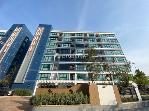 Project Ploen Ploen Condominium Rama 5 - Ratchapruek 3 Picture - 4/18